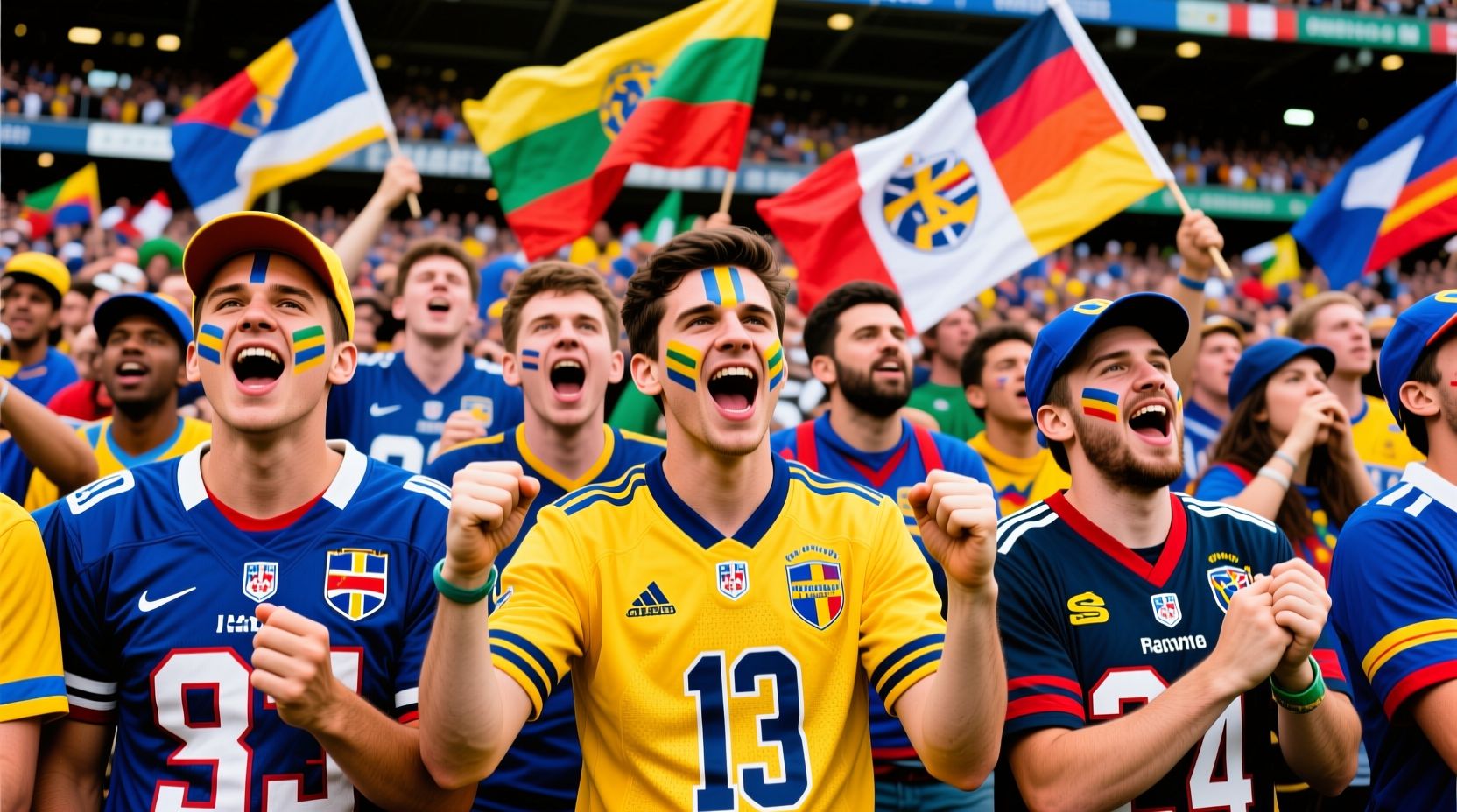 Откройте мир фанатской культуры