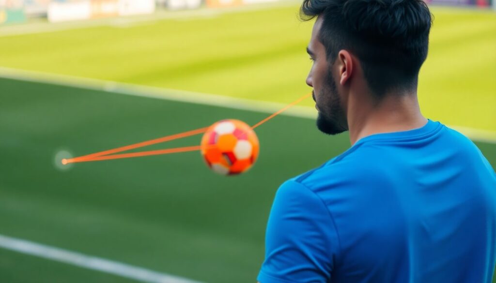 Видеоаналитика: почему голы в правом углу вратаря выглядят особенно красиво - иллюстрация