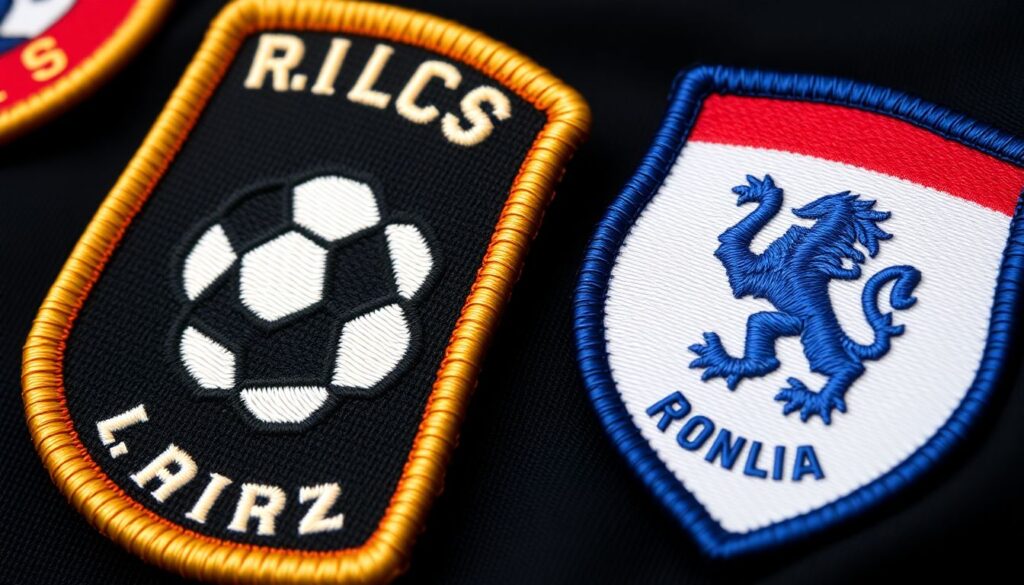 Культура боления: как песни и нашивки создают атмосферу на стадионе - иллюстрация