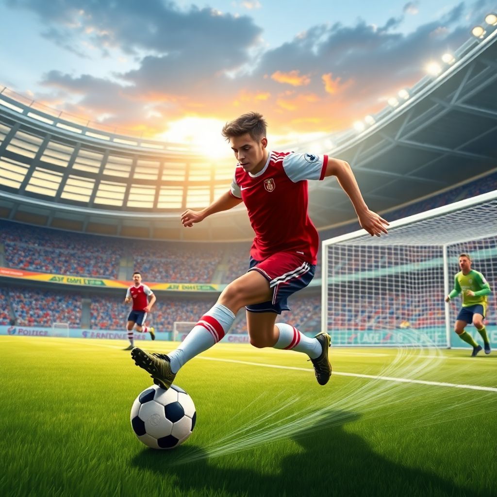 Гол-магнит: как техника и креативность создают самые красивые финты