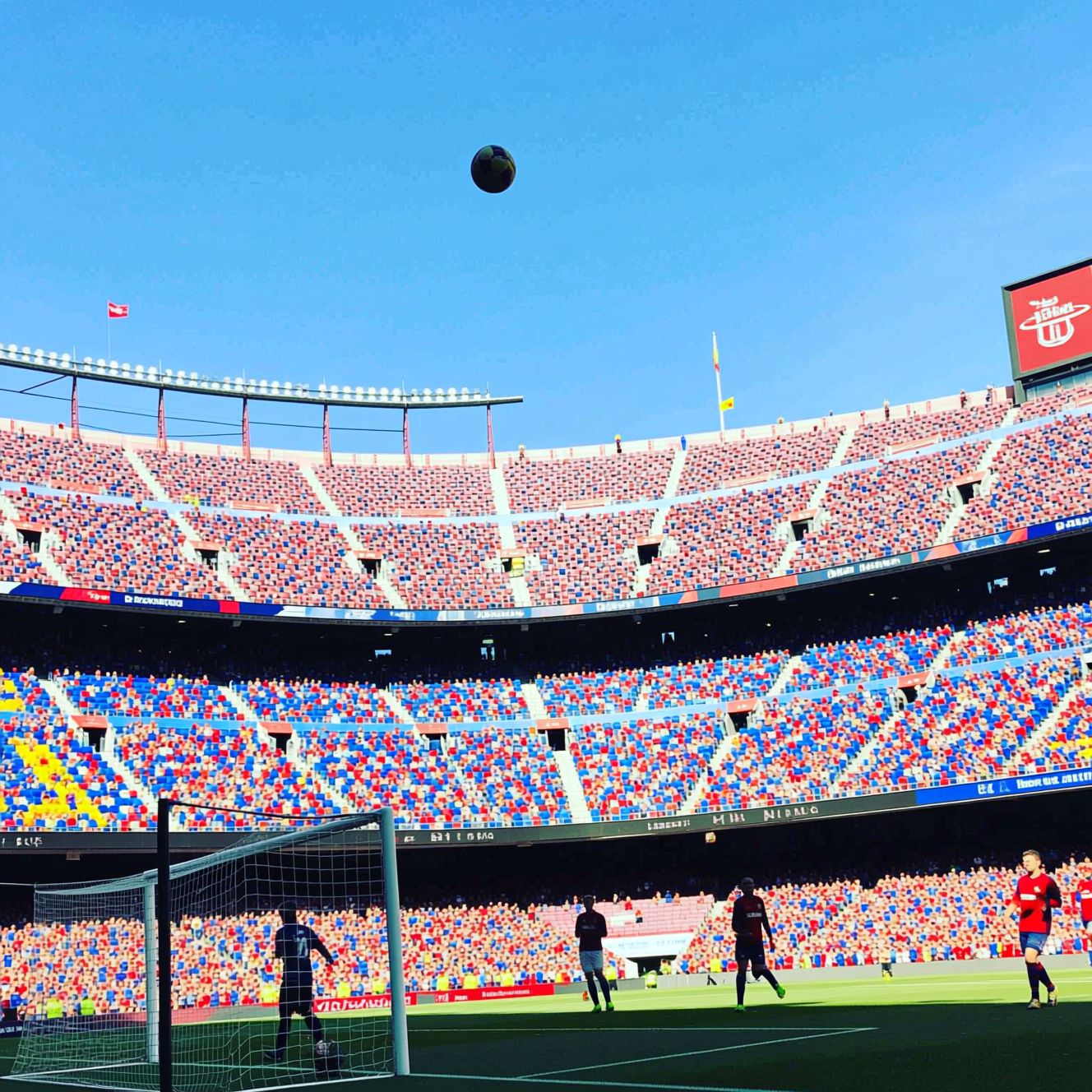 Эстетика футбола: насладитесь моментами