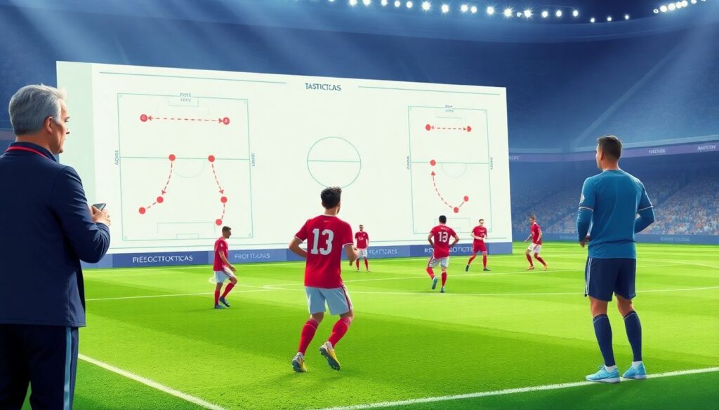 Суперники против эстетов: матчи с ярким стилем игры - иллюстрация