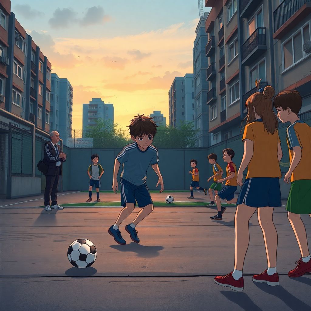 Персона-легенда: история владения мячом от первых шагов до статуса звезды