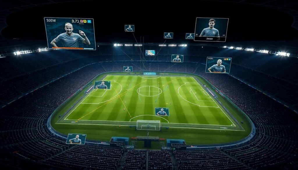 Суперники против эстетов: матчи с ярким стилем игры - иллюстрация