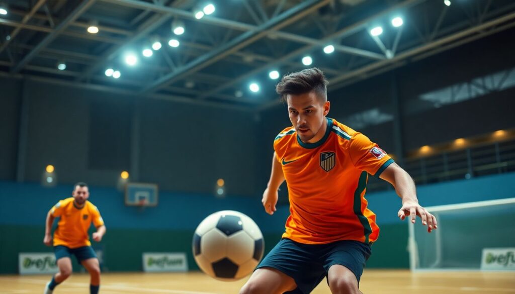 Голы с полуобводками: искусство точности в ближнем расстоянии - иллюстрация