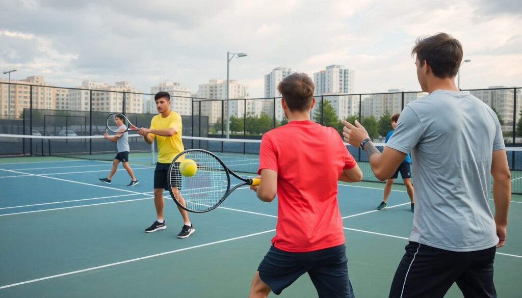 История техник ударов: от дробления до мяча по воздуху - иллюстрация