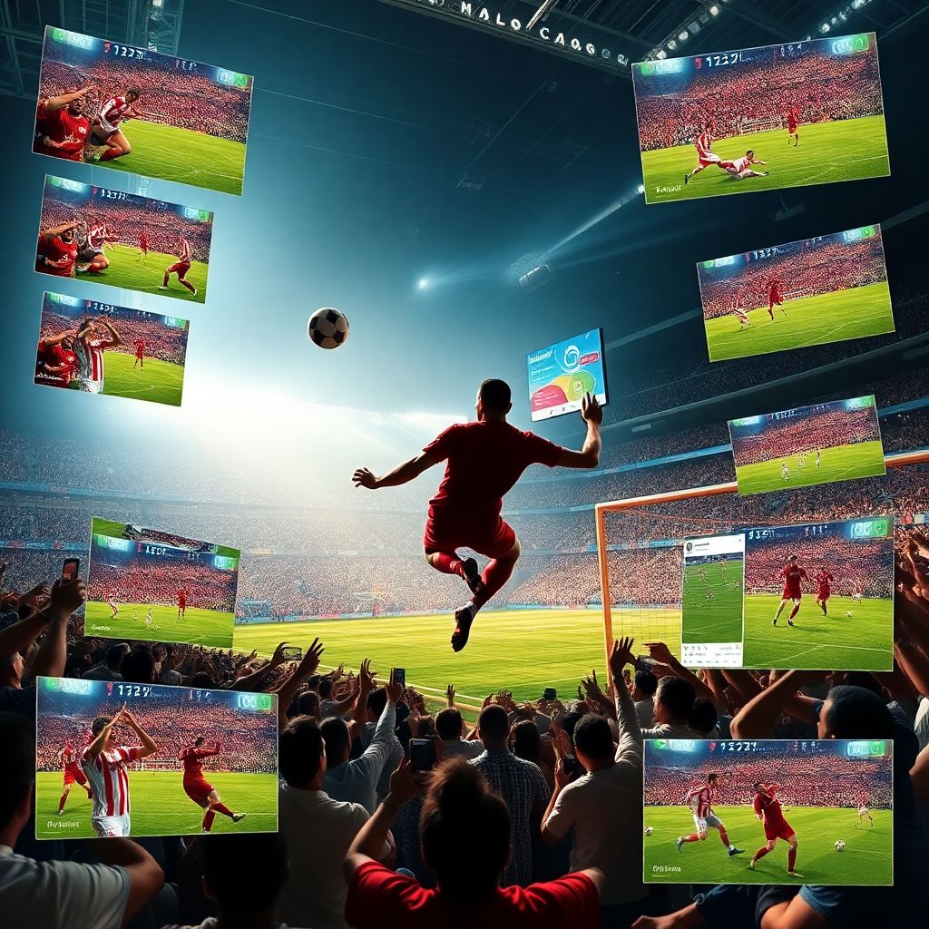 Секреты восхищения: почему определённые голы навсегда остаются в памяти