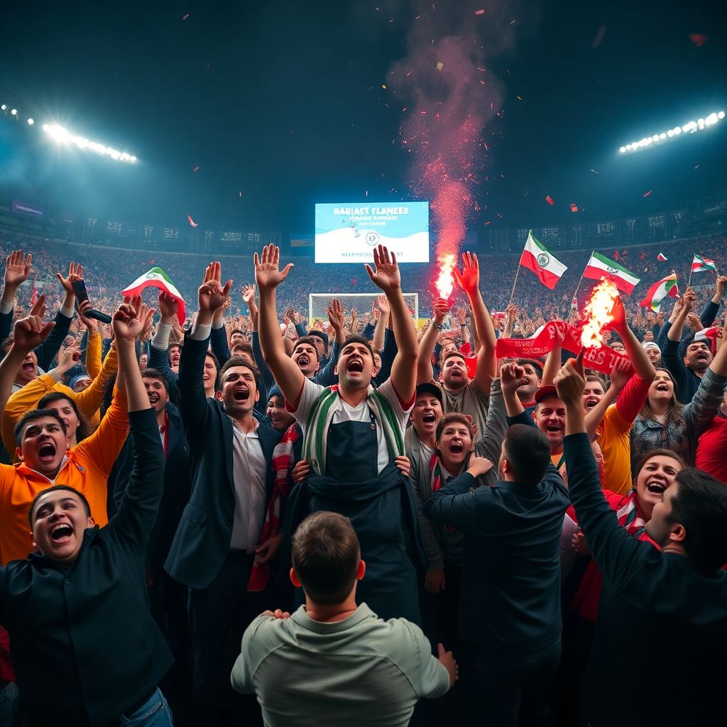 Гол как символ национальной идентичности: влияние футбола на культуру