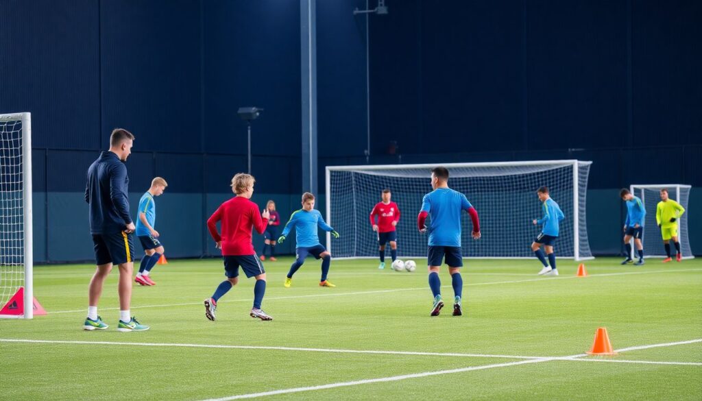 Эстетика пенальти: искусство чтения удара и вратаря - иллюстрация