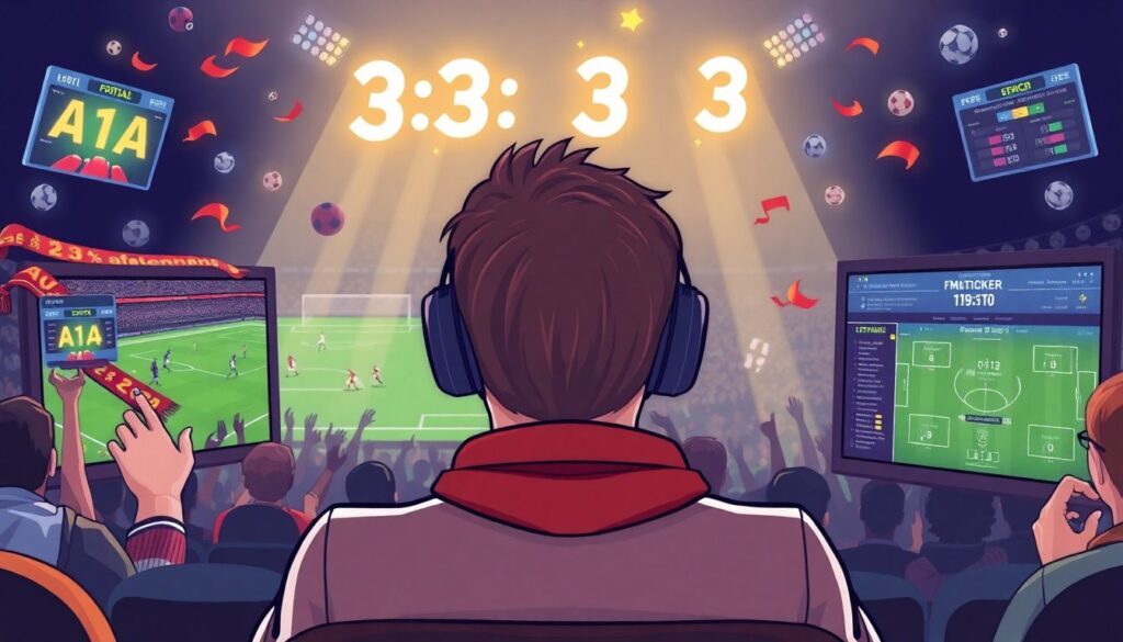 Соревнование красотой: матчи с наибольшим количеством голевых эпизодов - иллюстрация