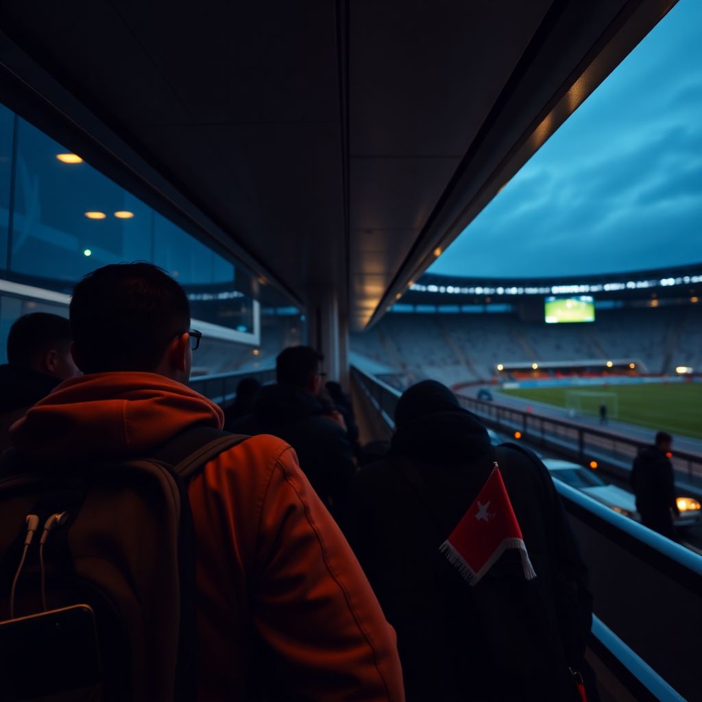 Футбол без фанатов и эстетика боления на выезде: как менять культуру трибун