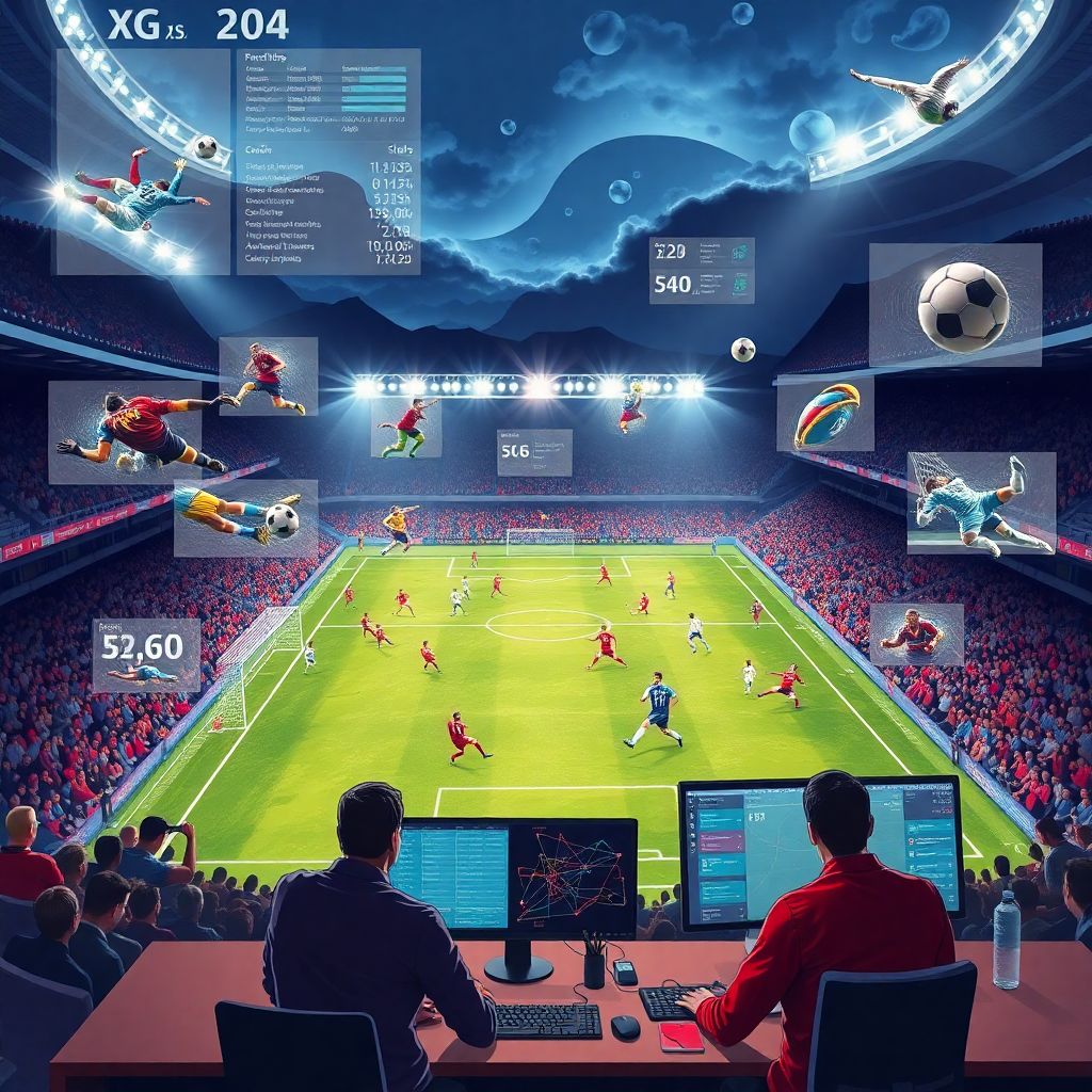 Соревнование красотой: матчи с наибольшим количеством голевых эпизодов в футболе