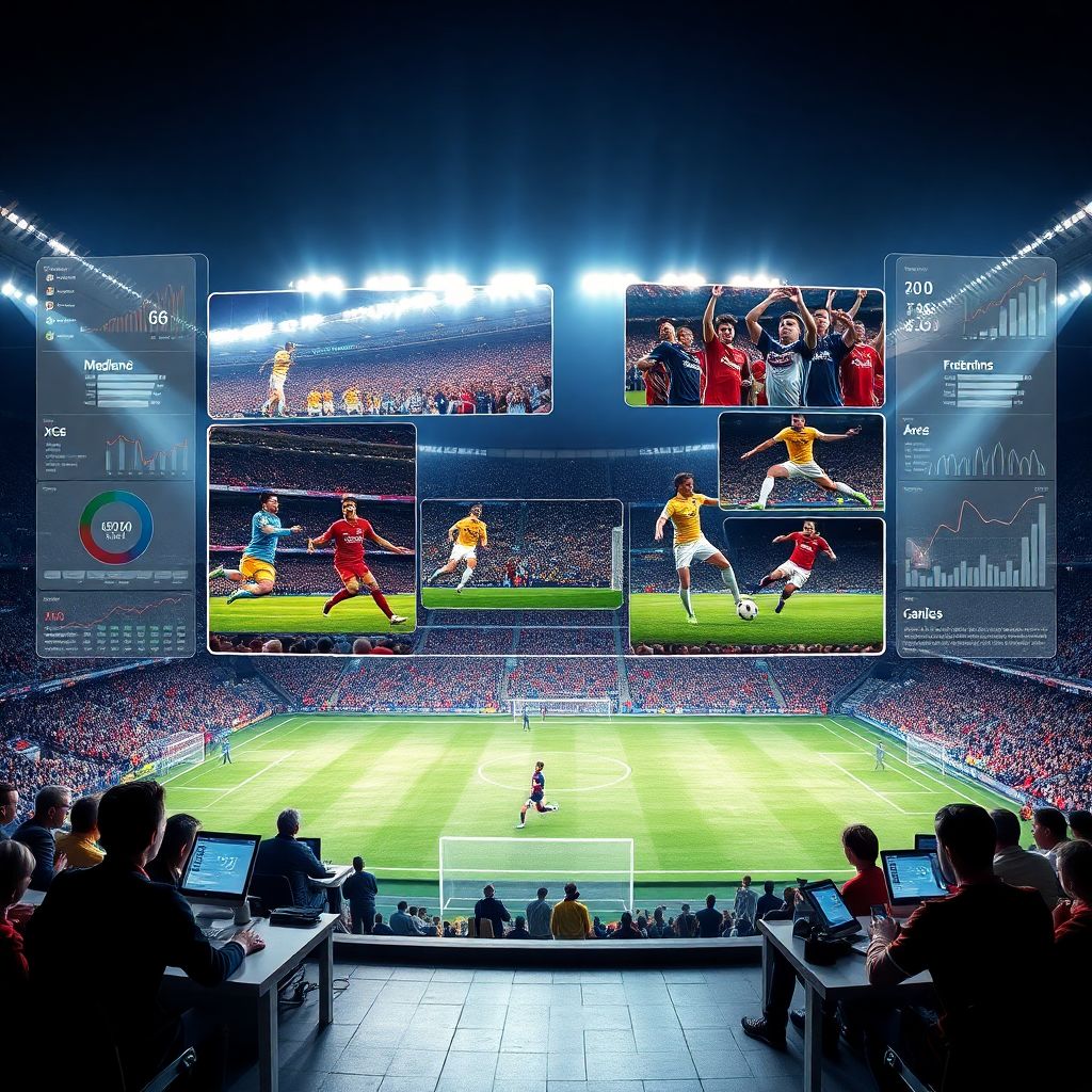 Голы легендарных чемпионатов: подборка эпохальных моментов в истории футбола