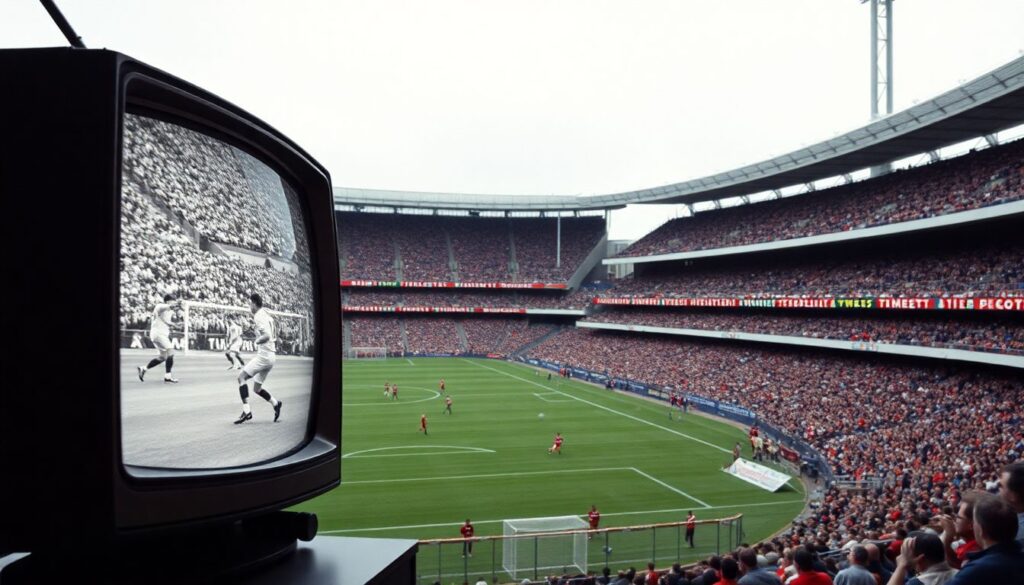 Глаза болельщиков: как визуальная подача голов влияет на восприятие - иллюстрация