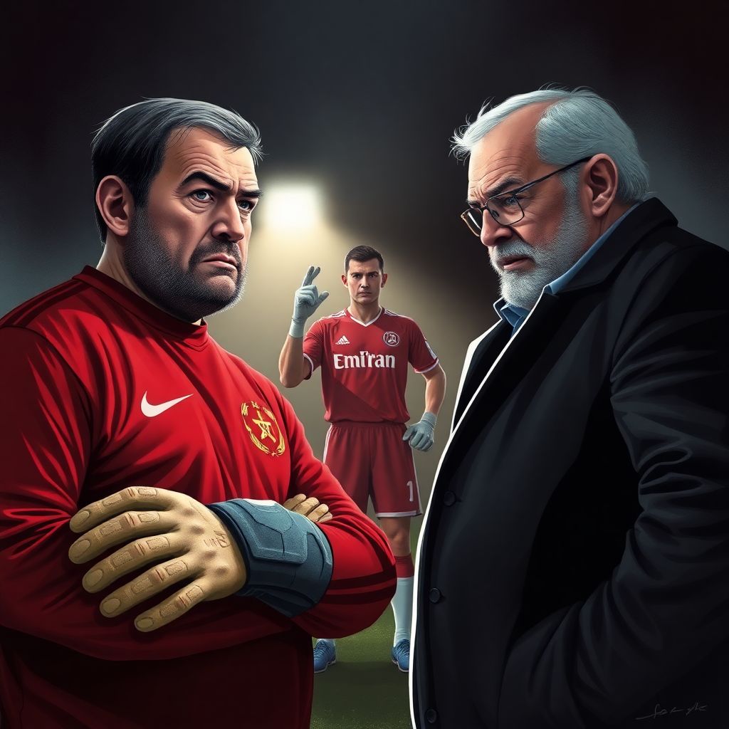 Дасаев против Бубнова: жесткий спор о Сафонове и поколении вратарей