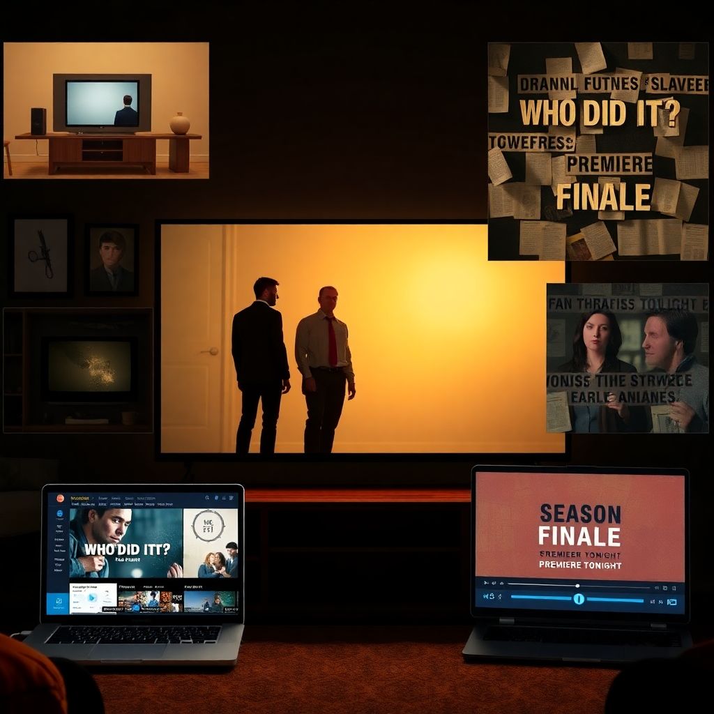 Грандиозные развязки: финальные моменты сезона и их стиль оформления