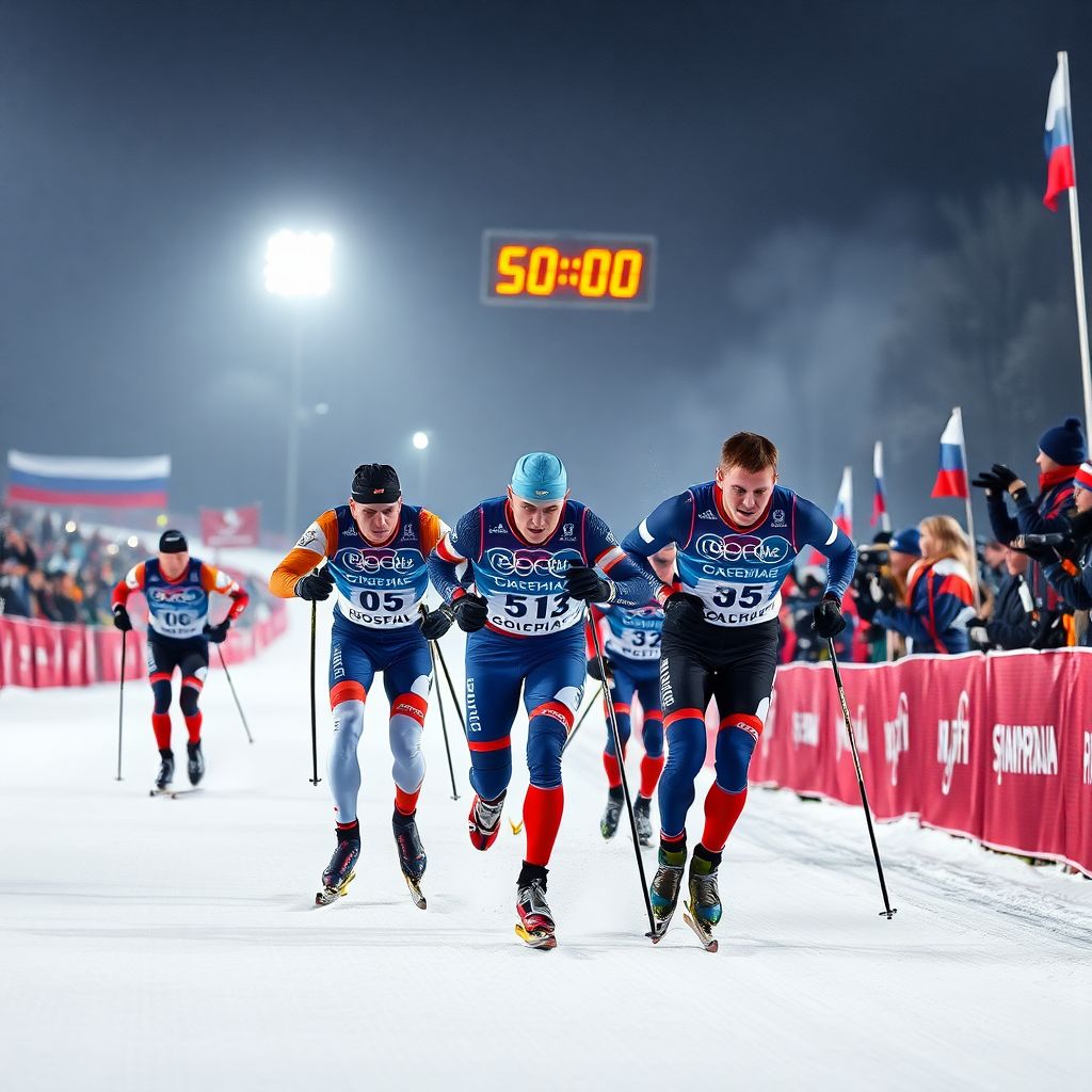 Биатлонист шокировал Кубок России в Кирово-Чепецке и принес победу Горбунову