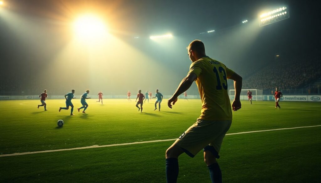 Галерея голов: подборка самых стильных ударов по диагонали - иллюстрация