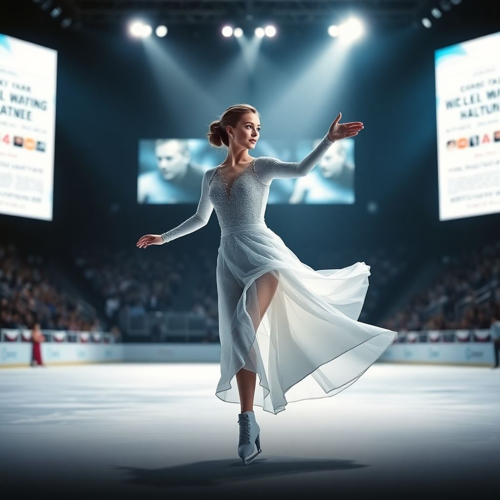 Разбан Камилы Валиевой: возвращение в большой спорт и восторг Кори Чирчелли