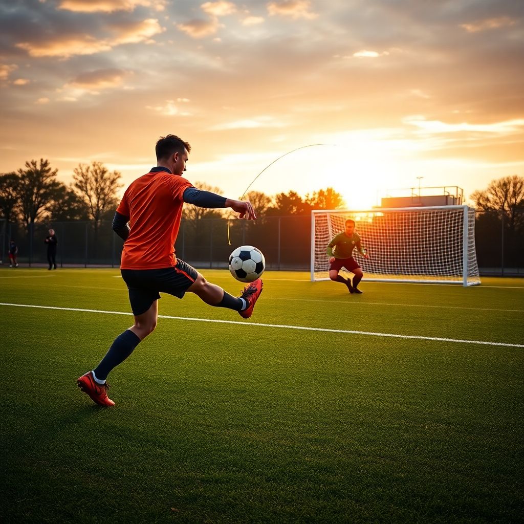 Галерея голов: самые стильные удары по диагонали в одном обзоре