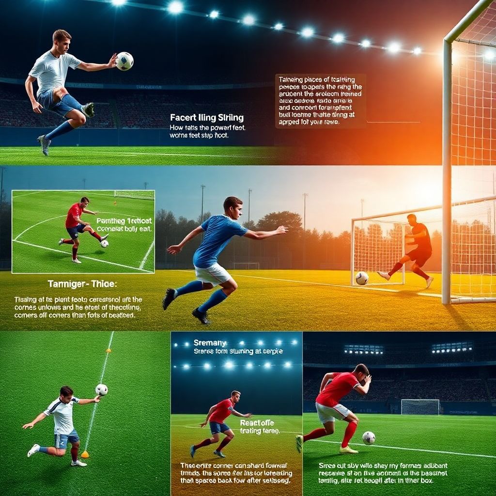 Техника и тактика: в чем секрет красивых голов в современном футболе