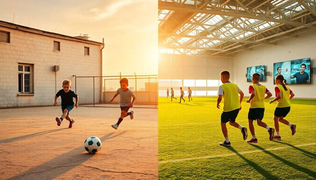 Живые легенды: интервью с мастерами владения мячом - иллюстрация