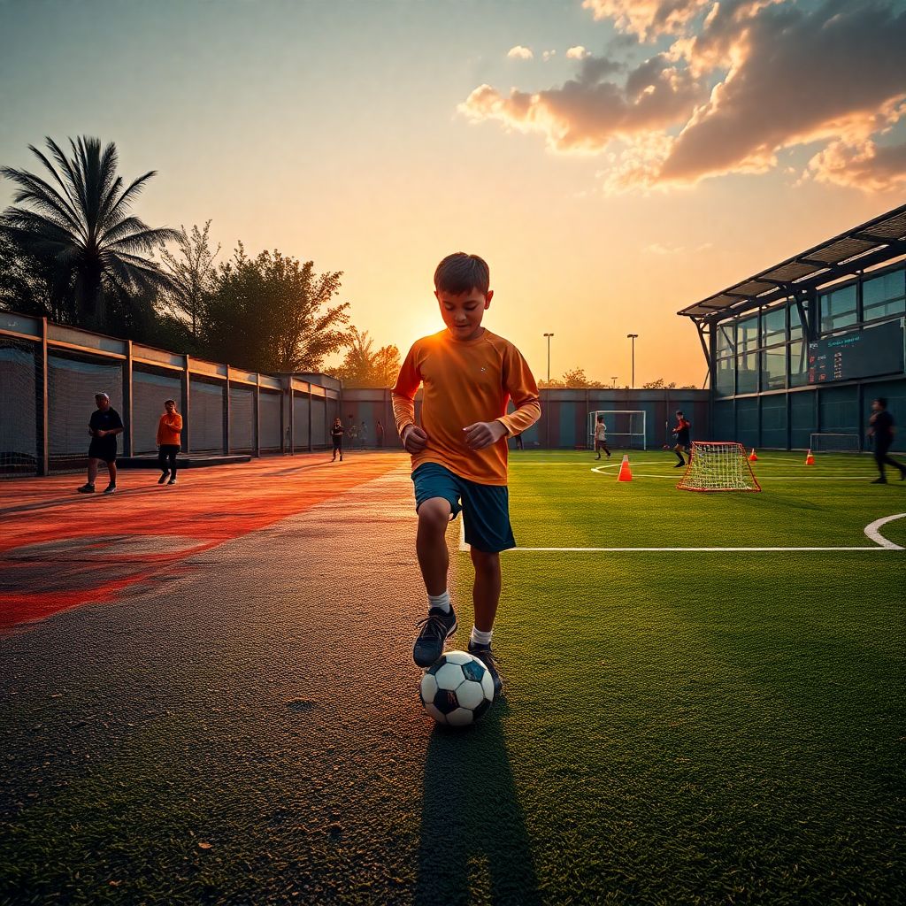 Живые легенды: интервью с мастерами владения мячом в большом спорте