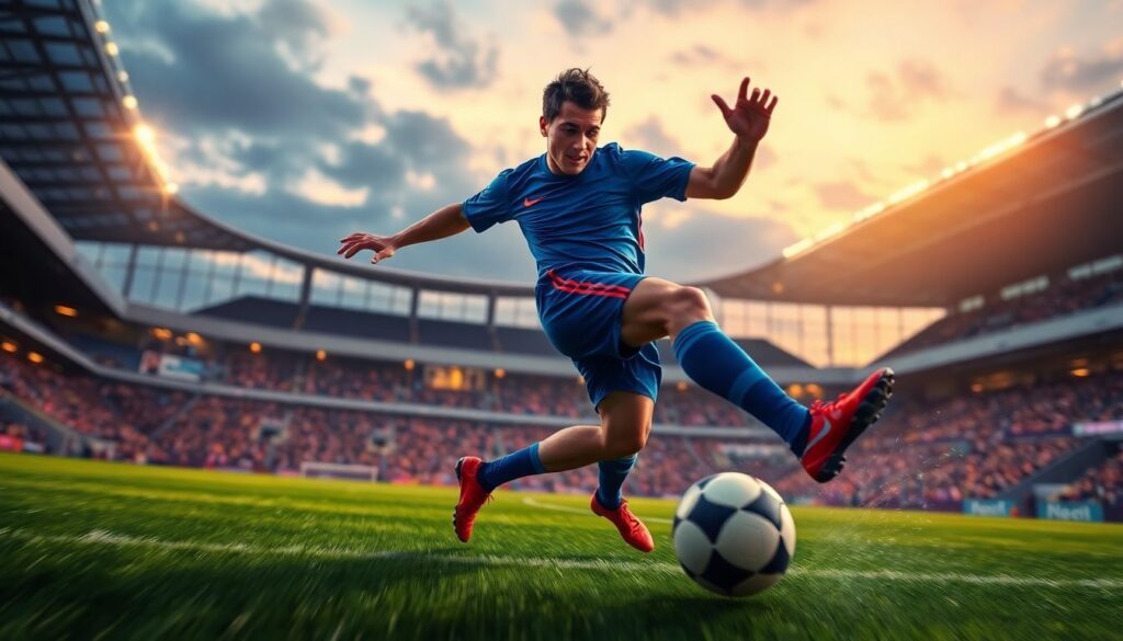 Как трикрут: нестандартные голы и креативные решения - иллюстрация