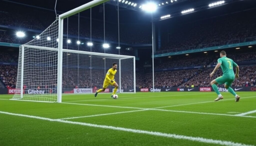 Сезонный обзор: эстетика голов разных чемпионатов - иллюстрация