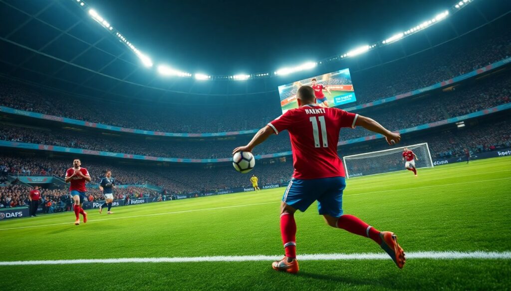 Сезонный обзор: эстетика голов разных чемпионатов - иллюстрация