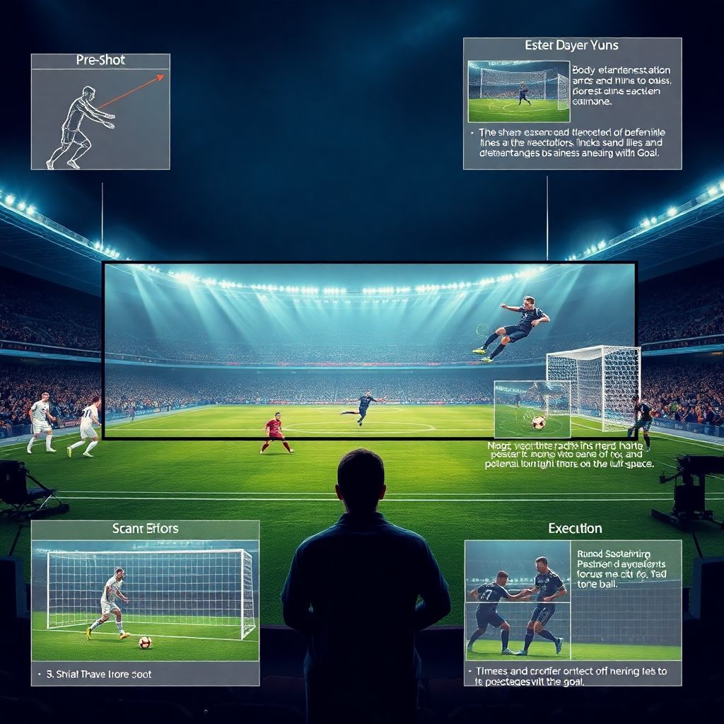 Сезонный обзор: эстетика голов разных чемпионатов в современном футболе