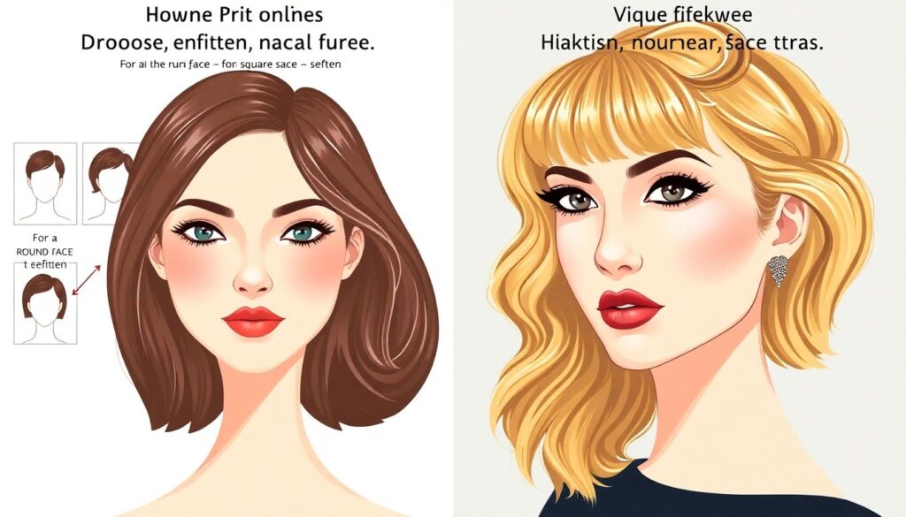 Звезды и стиль: как персональный стиль влияет на эстетическое восприятие голов - иллюстрация