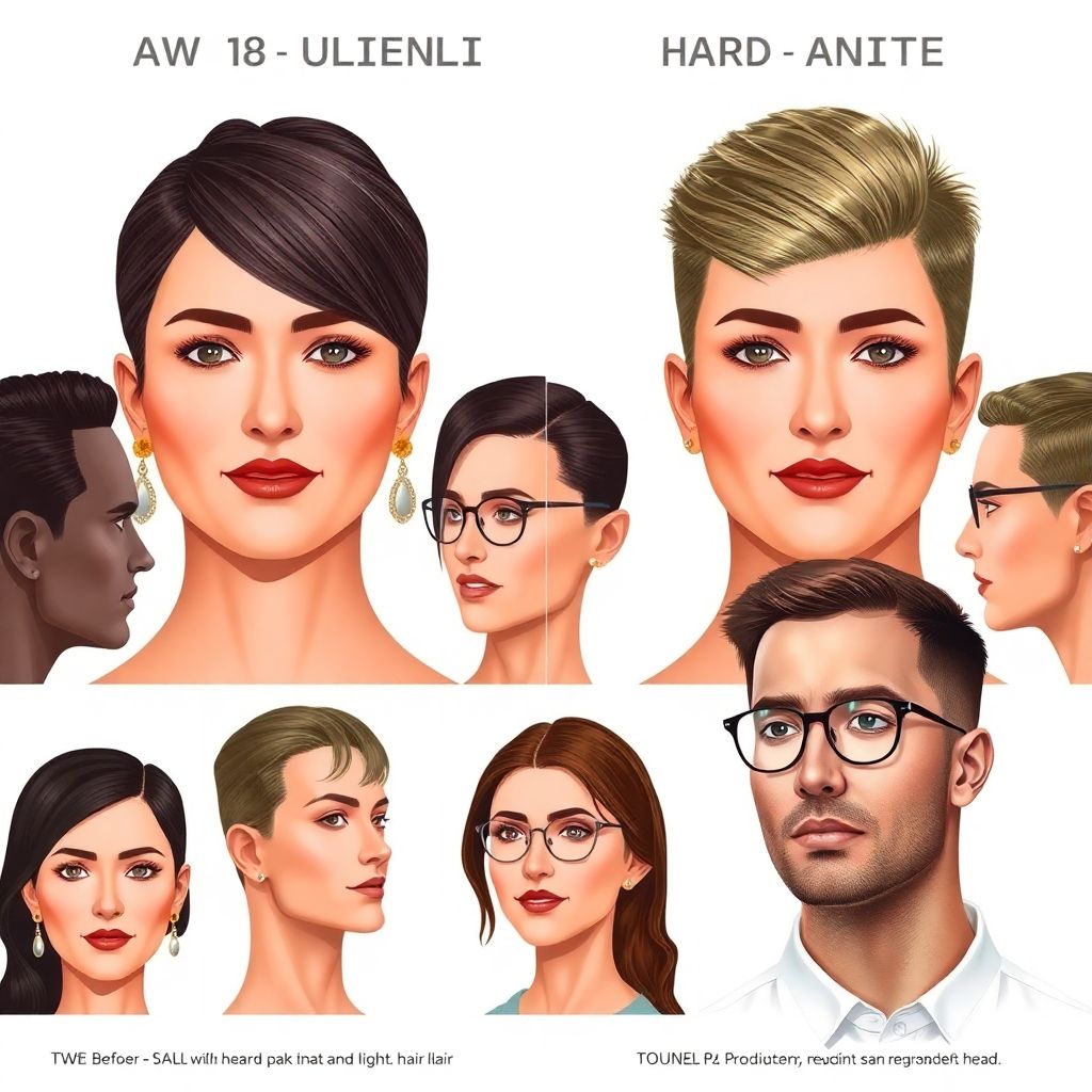 Звезды и стиль: как персональный стиль меняет эстетическое восприятие голов