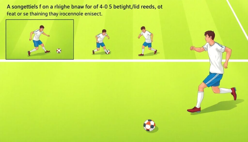 Тактики финтов: разбор самых зрелищных обводок защитников - иллюстрация