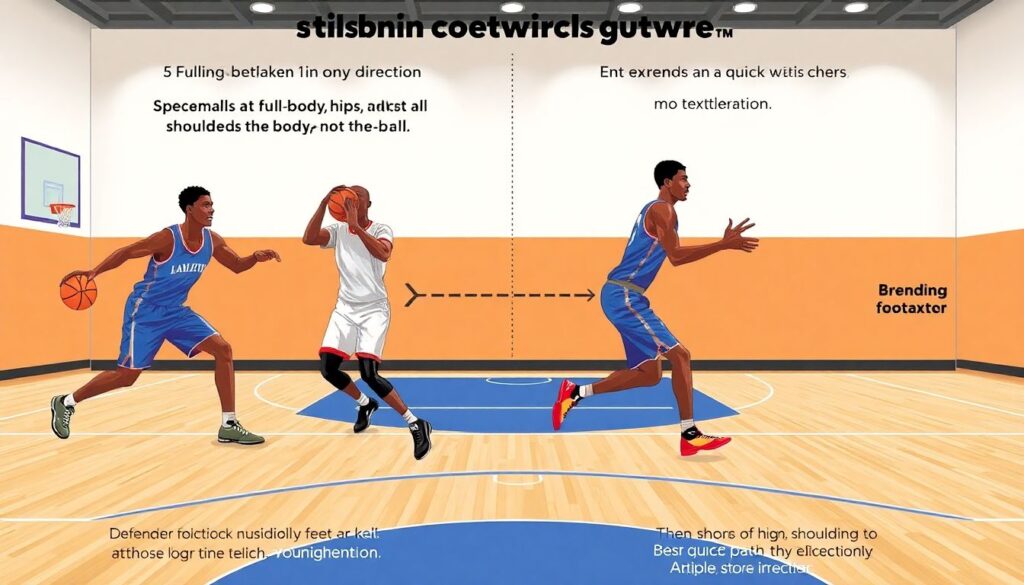 Тактики финтов: разбор самых зрелищных обводок защитников - иллюстрация