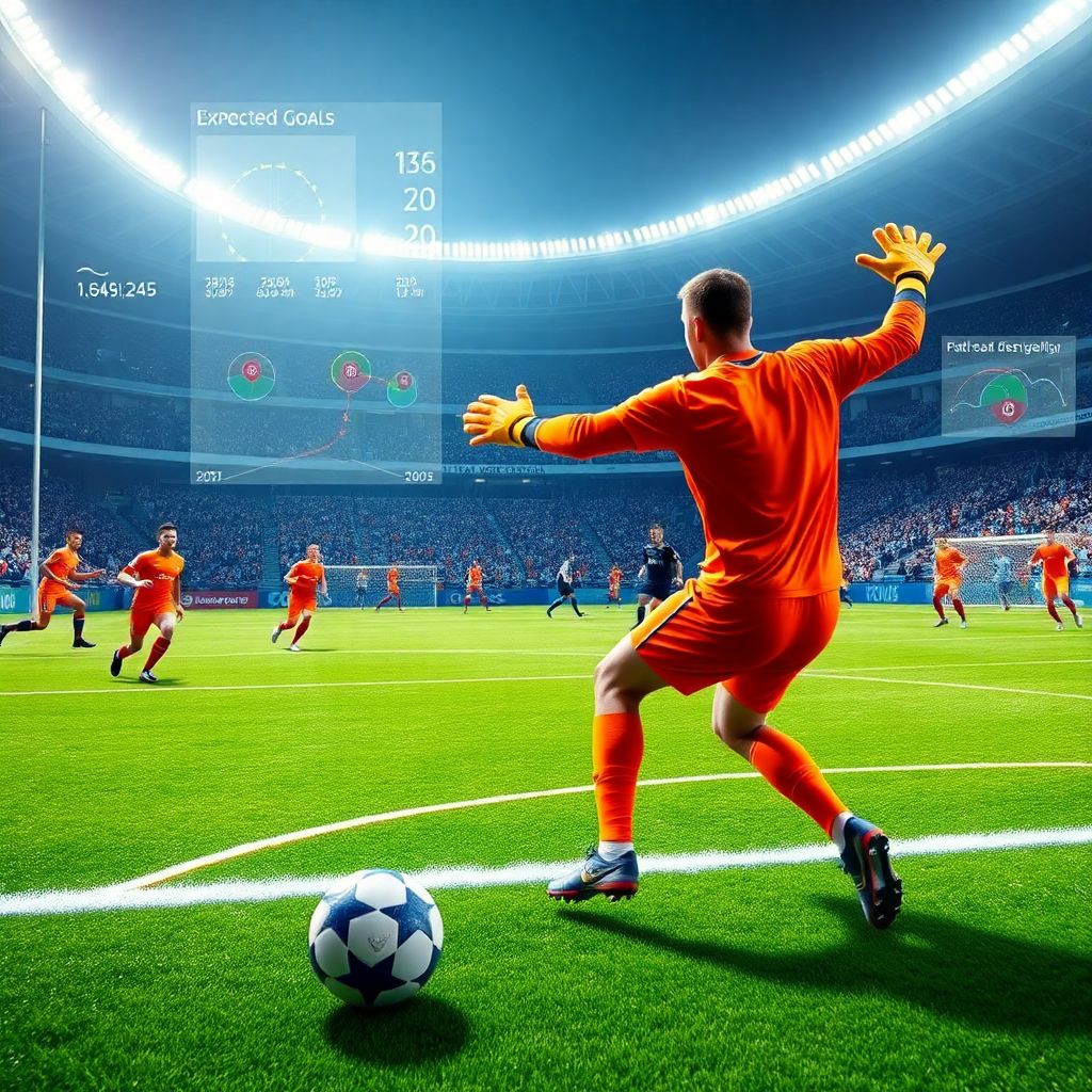 Гол в исполнении вратаря-полузащитника: редкие дуэты и феноменальные моменты