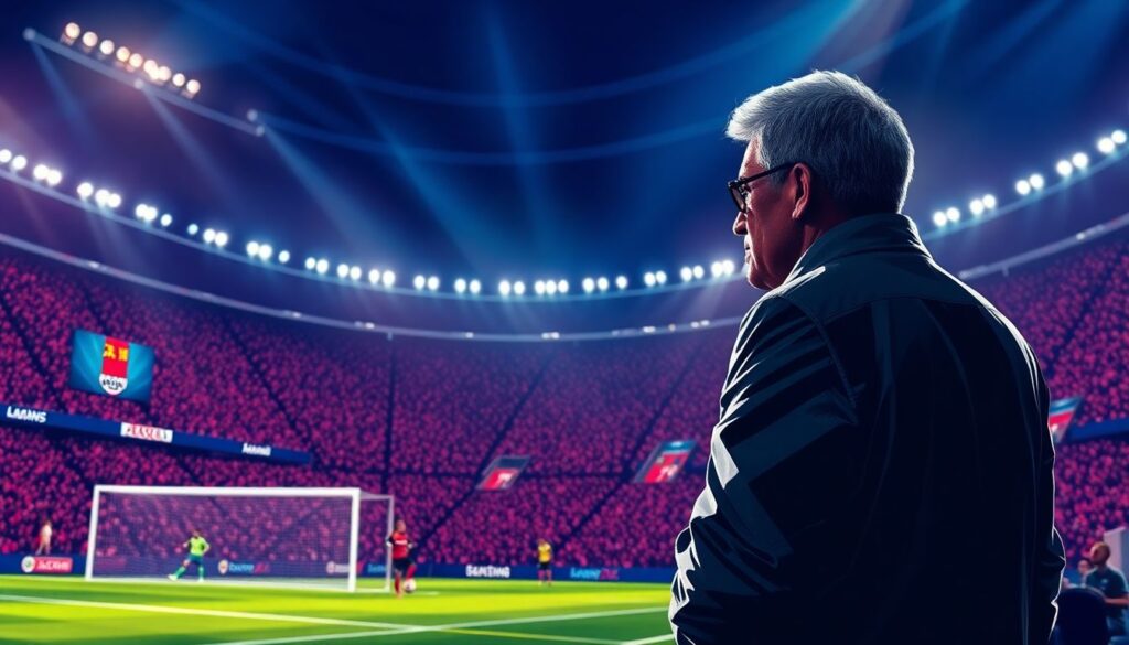 Элементы кинематографа в лучших голах - иллюстрация