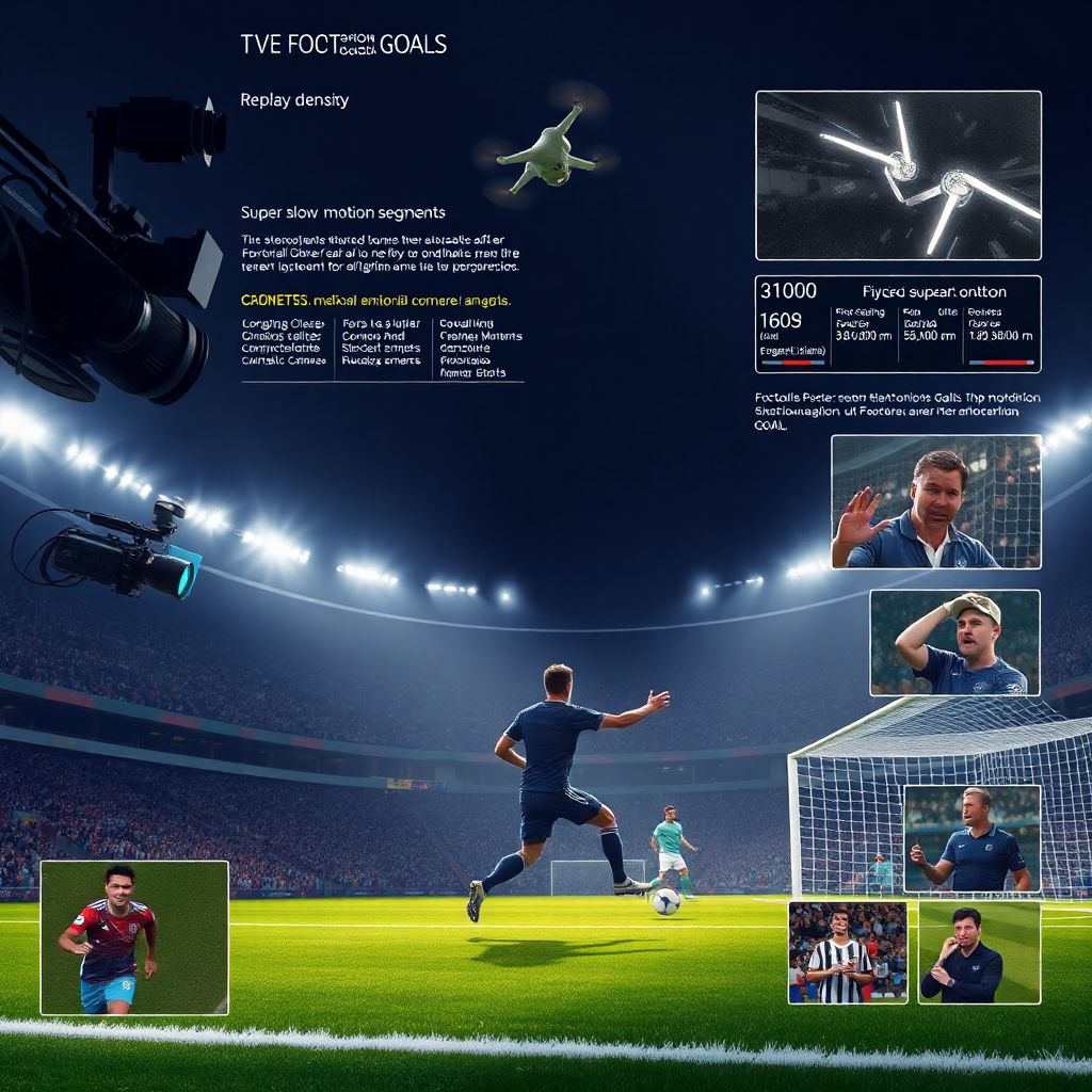 Элементы кинематографа в лучших голах: как футбол превращается в кино