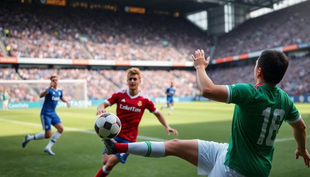 Моменты славы: как один гол превращает футболиста в кумиру - иллюстрация