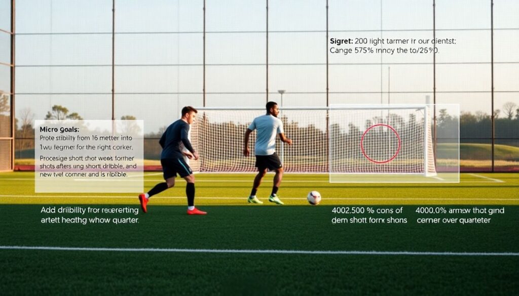 Секреты подготовки к красивым голам: тренировки и подходы - иллюстрация