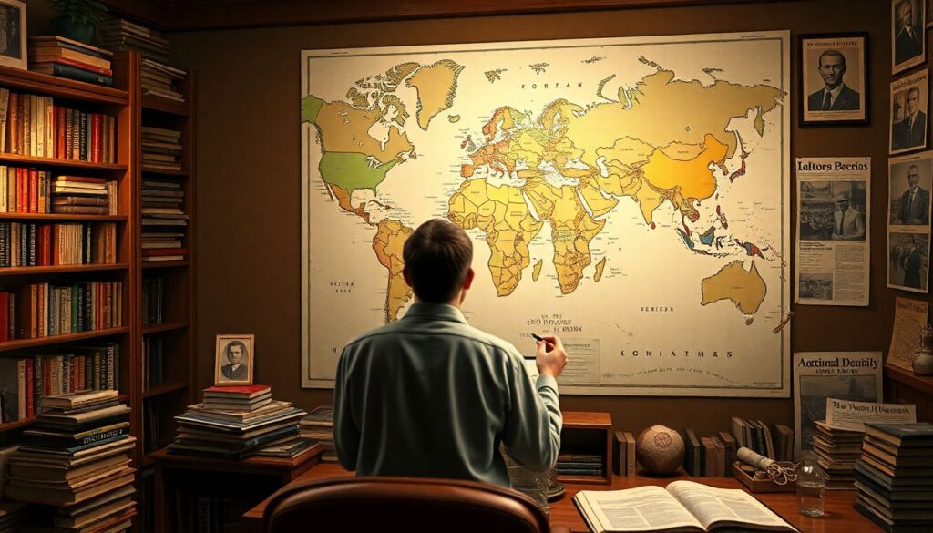 Пересечения культур: футбол как глобальная эстетика - иллюстрация