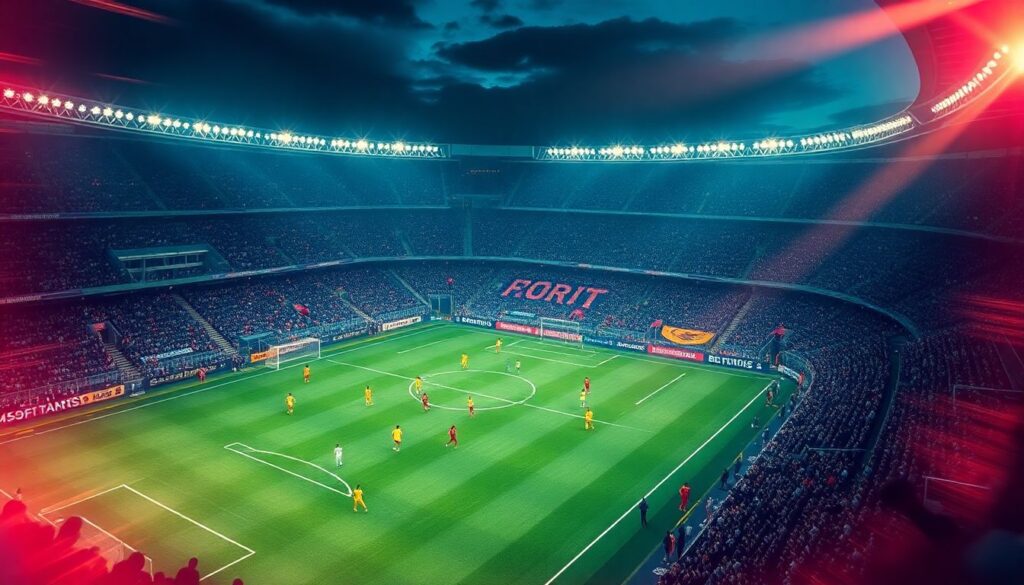 Пересечения культур: футбол как глобальная эстетика - иллюстрация