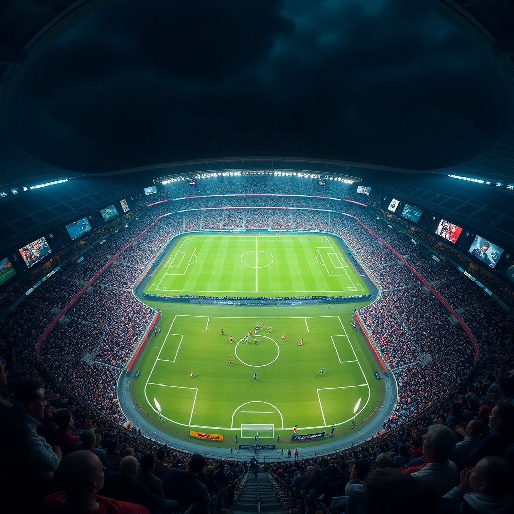 Пересечения культур в футболе как проявление глобальной эстетики