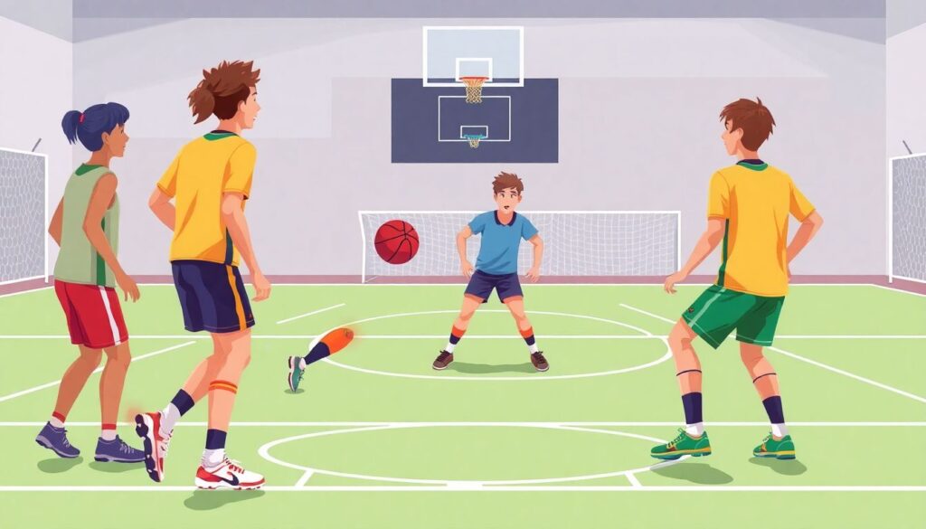 Челленджи и повторения: как тренеры работают над красотой игры - иллюстрация