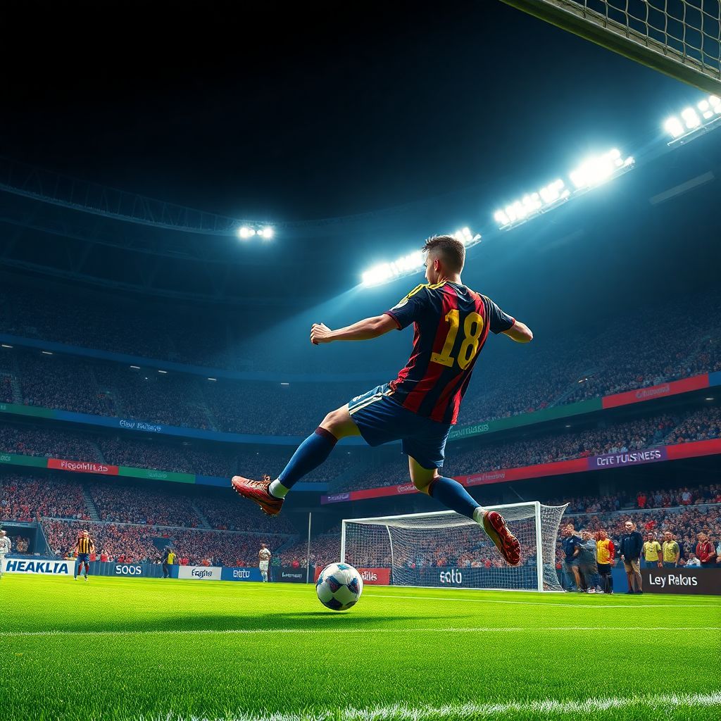 Гол в стиле панк: неожиданные решения в финале матча и их влияние на исход