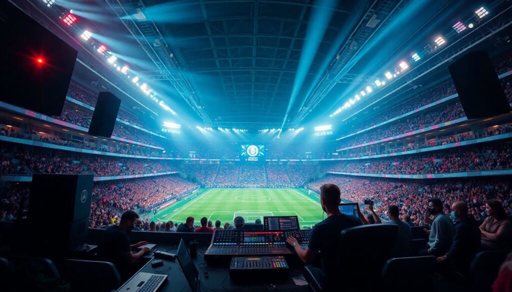 Музыка болельщиков: звуки стадиона как часть эстетики - иллюстрация