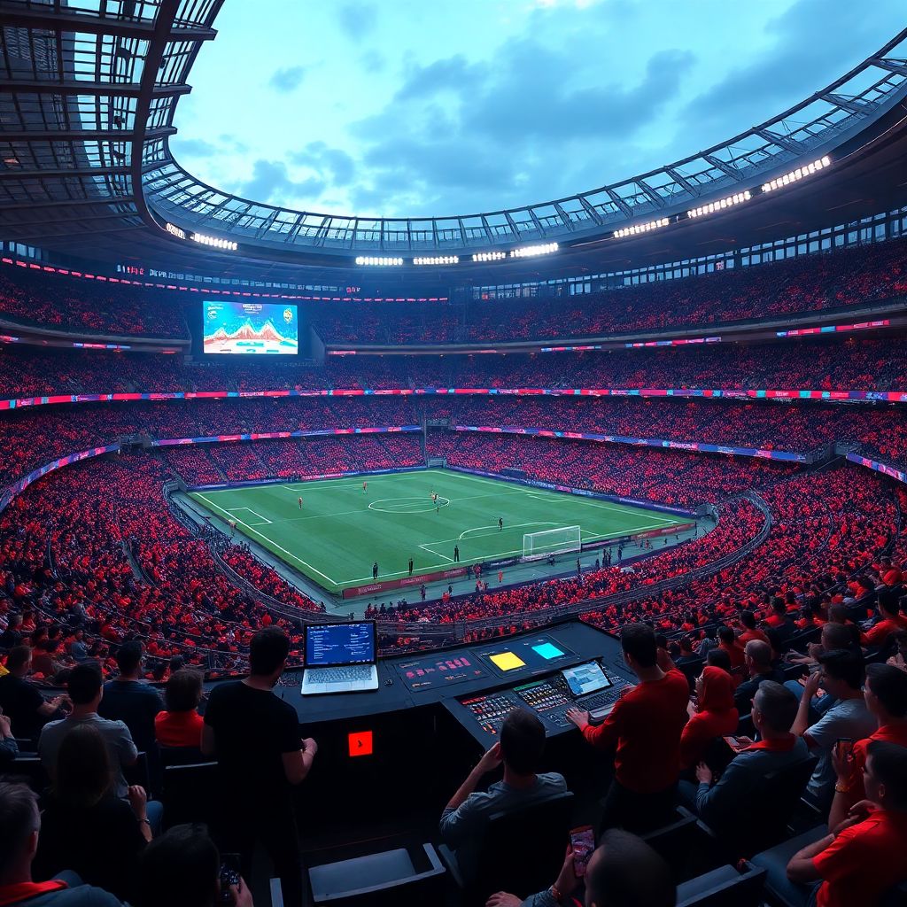 Музыка болельщиков и звуки стадиона как часть футбольной эстетики