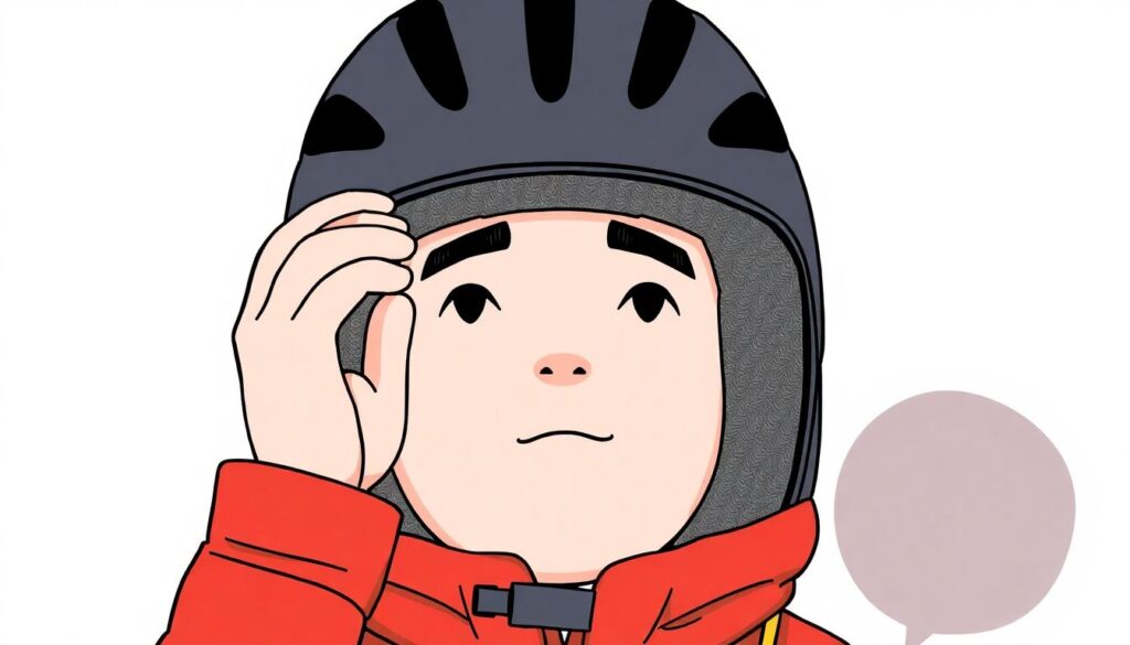 Как выбор экипировки влияет на восприятие голов - иллюстрация