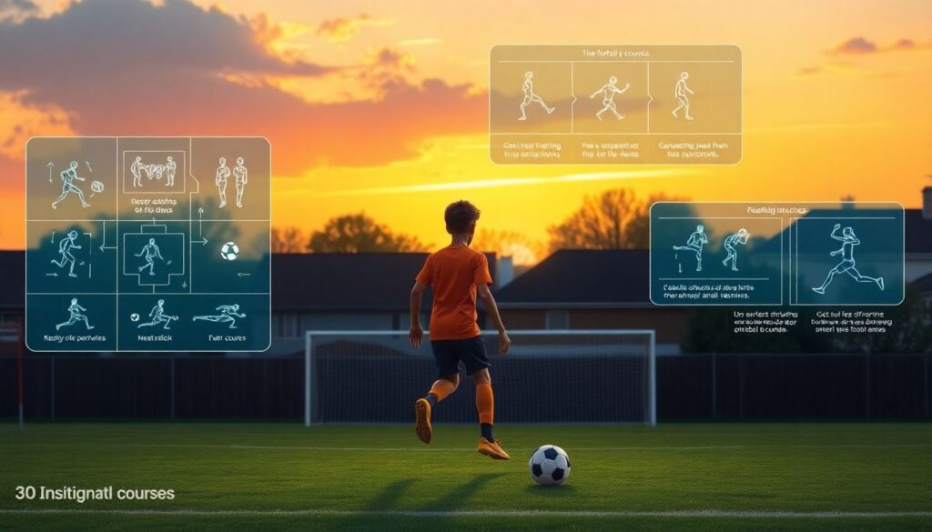 Персона-легенда: история владения мячом от юности до звезды - иллюстрация