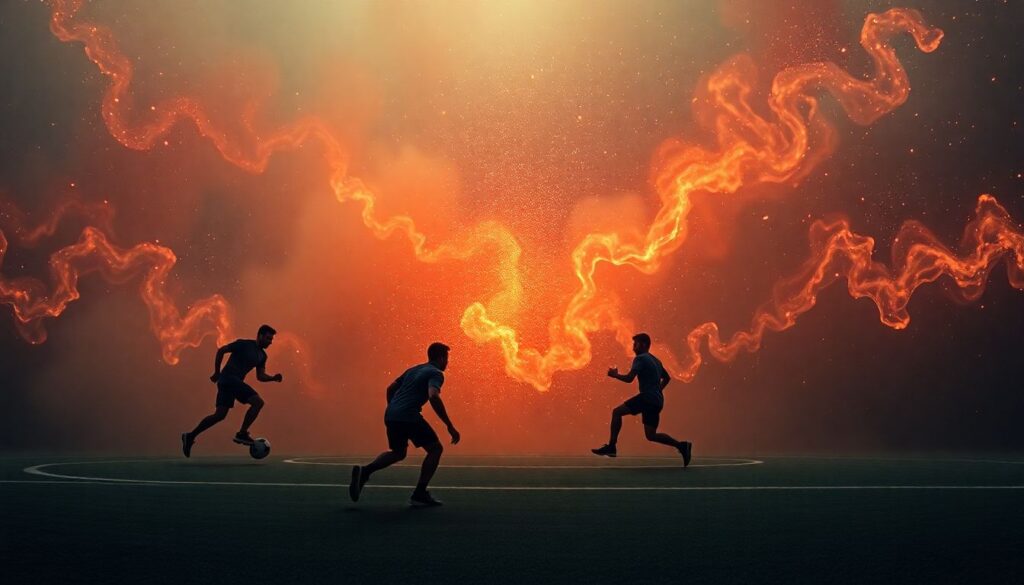 Таинственные финты: загадочные голы и их история - иллюстрация